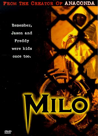 Milo - Movie Poster Milo - Movie Poster