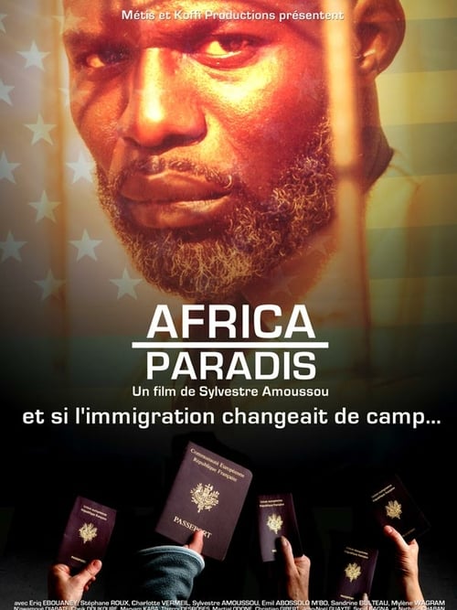 Africa Paradise - Movie Poster Africa Paradise - Movie Poster