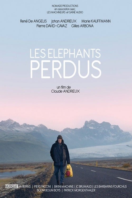 The Lost Elephants - Movie Poster