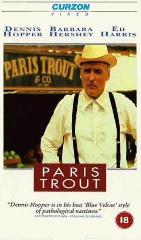 Paris Trout - Movie Poster