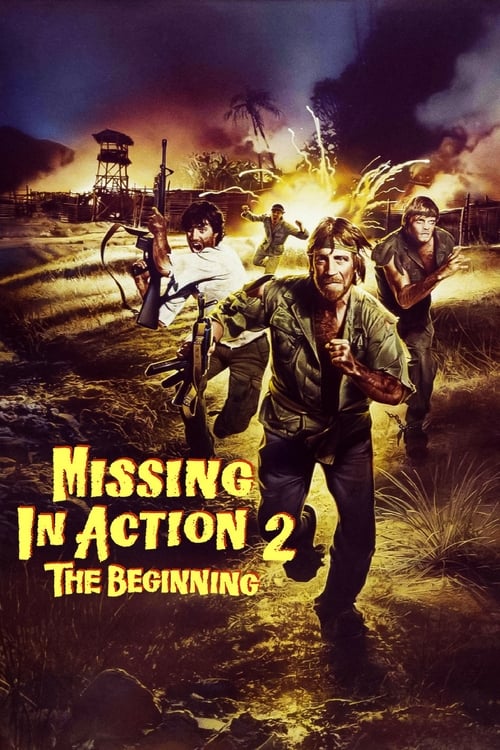 Missing in Action 2: The Beginning - Movie Poster