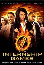 The Internship Games - Movie Poster The Internship Games - Movie Poster