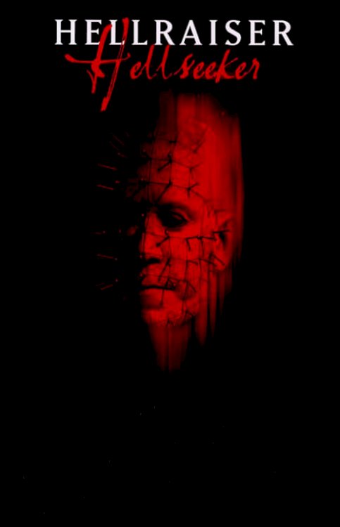 Hellraiser: Hellseeker - Movie Poster Hellraiser: Hellseeker - Movie Poster