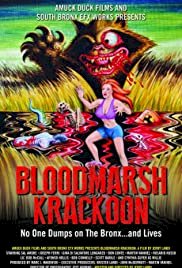 Bloodmarsh Krackoon - Movie Poster Bloodmarsh Krackoon - Movie Poster