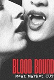 Blood Bound - Movie Poster Blood Bound - Movie Poster