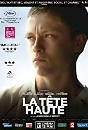 La Tête haute - Movie Poster La Tête haute - Movie Poster