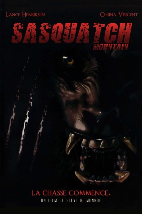 Sasquatch Mountain - Movie Poster