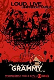 The 48th Annual Grammy Awards - Movie Poster The 48th Annual Grammy Awards - Movie Poster
