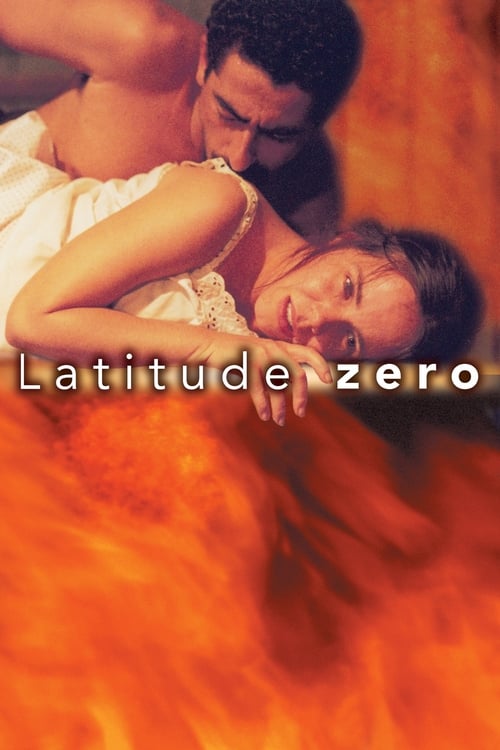 Latitude Zero - Movie Poster Latitude Zero - Movie Poster