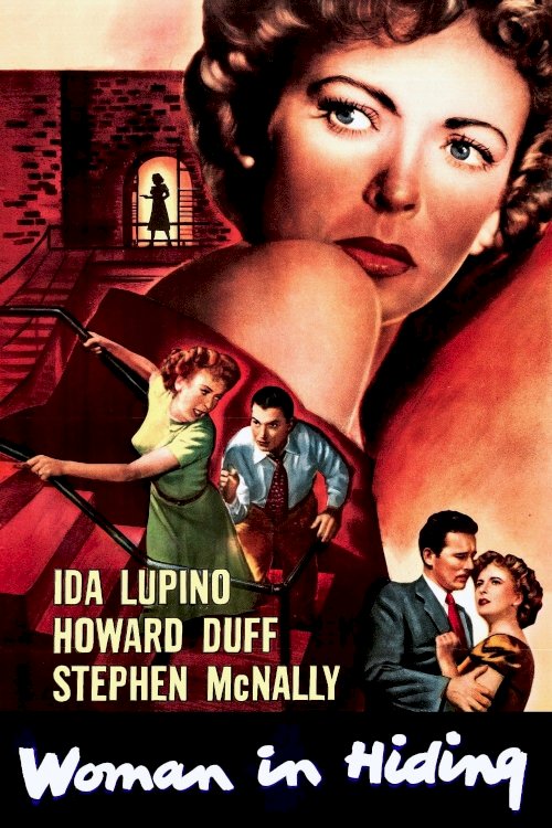 Woman in Hiding - Movie Poster