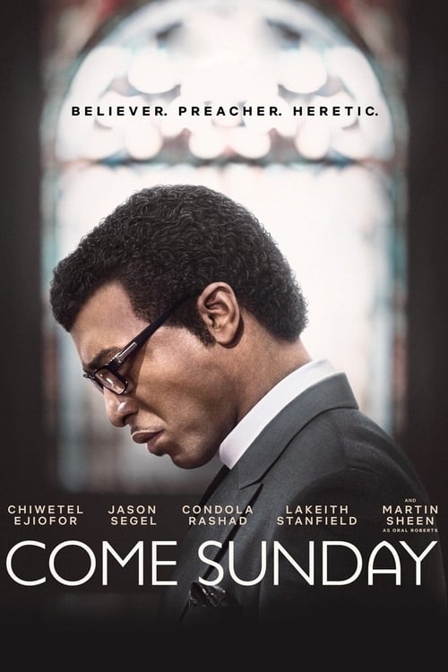 Come Sunday - Movie Poster Come Sunday - Movie Poster