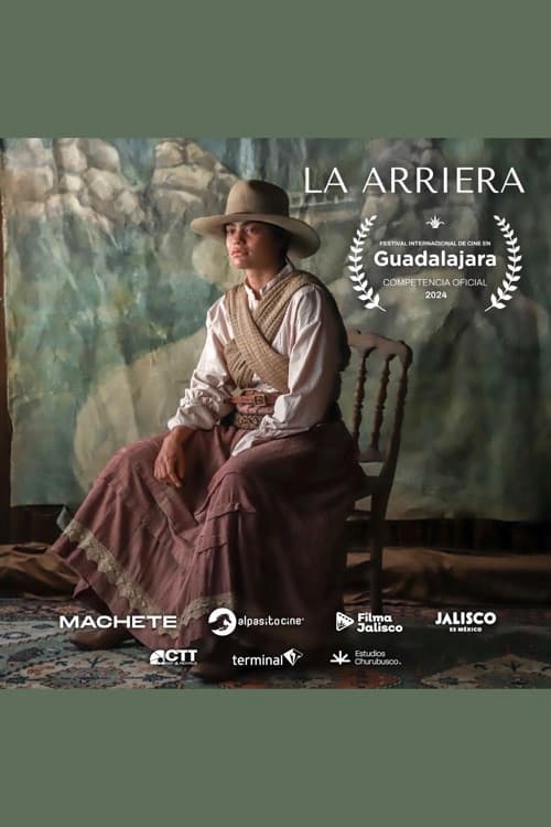 The Muleteer - Movie Poster The Muleteer - Movie Poster