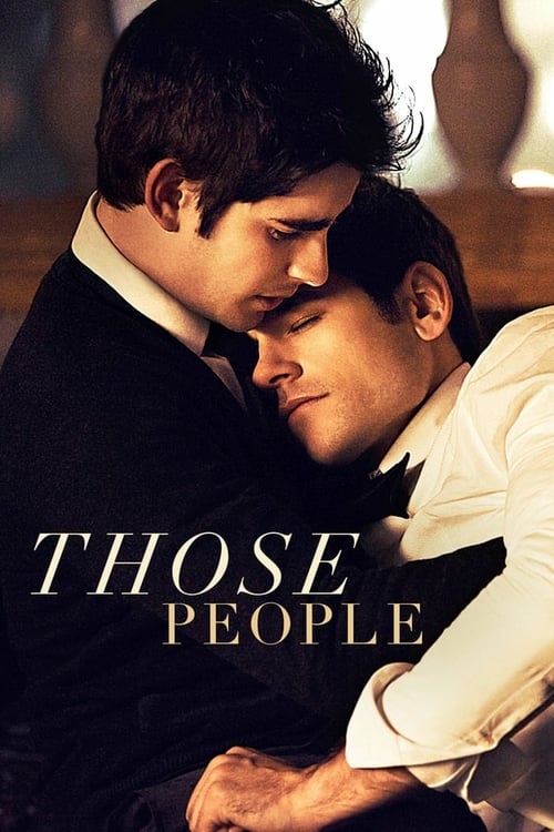 Those People - Movie Poster Those People - Movie Poster