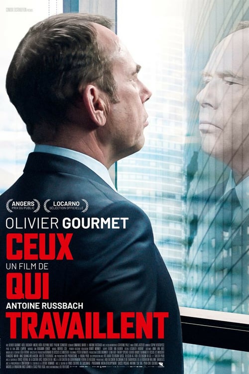 Those Who Work - Movie Poster Those Who Work - Movie Poster
