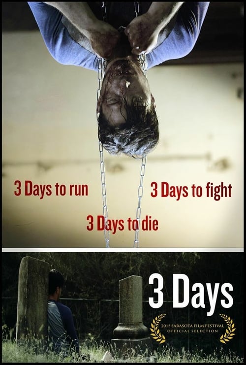 3 Days - Movie Poster 3 Days - Movie Poster