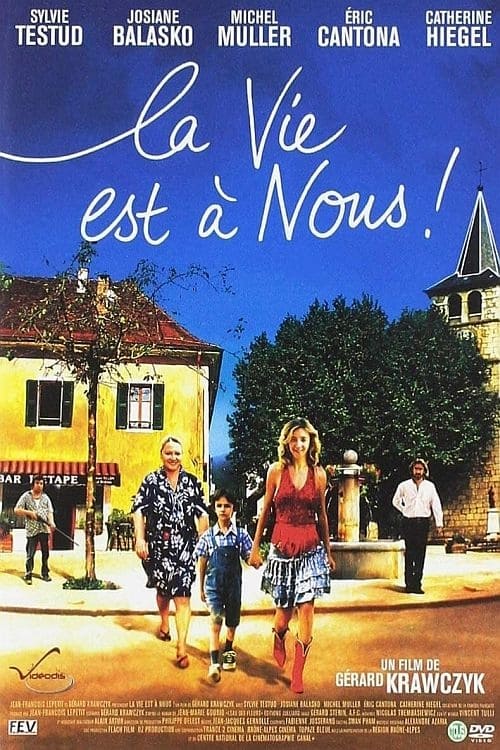 La vie est à nous ! - Movie Poster
