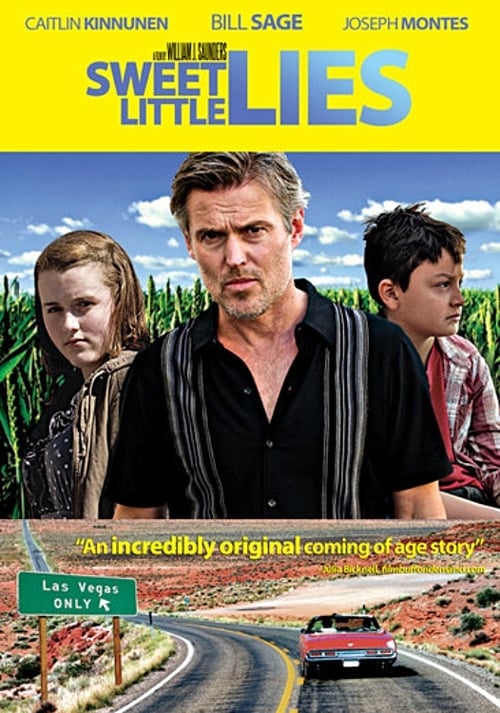 Sweet Little Lies - Movie Poster Sweet Little Lies - Movie Poster