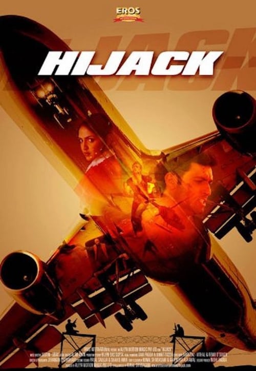 Hijack - Movie Poster Hijack - Movie Poster