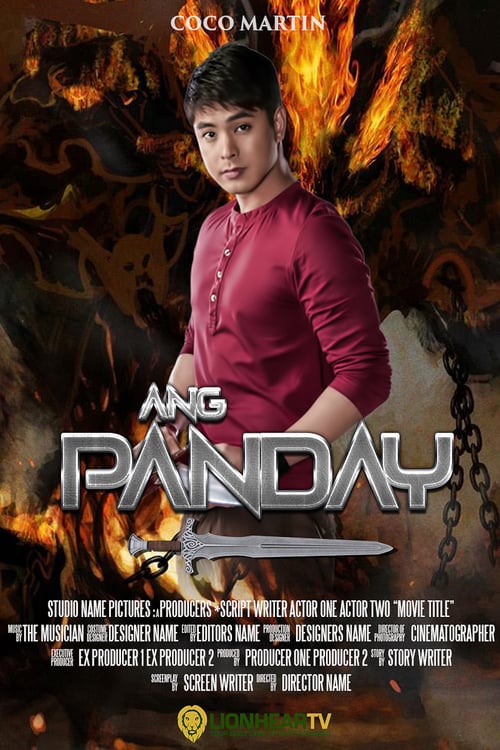 Ang Panday - Movie Poster