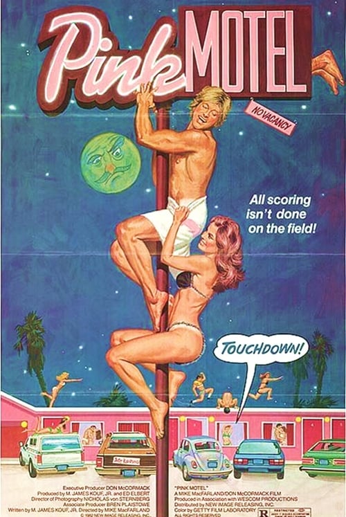 Pink Motel - Movie Poster Pink Motel - Movie Poster