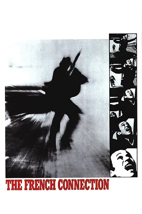 The French Connection - Movie Poster The French Connection - Movie Poster