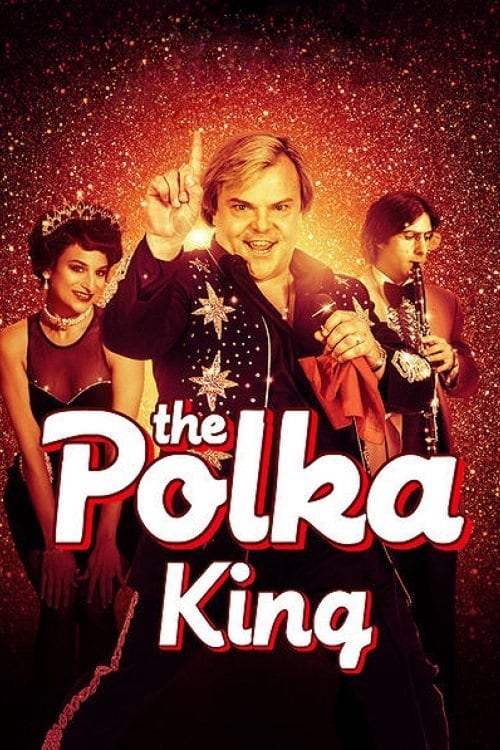 The Polka King - Movie Poster The Polka King - Movie Poster