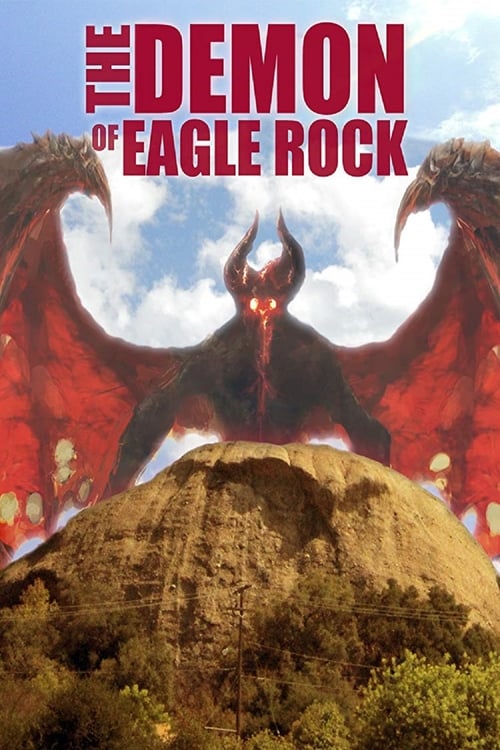 The Demon of Eagle Rock - Movie Poster The Demon of Eagle Rock - Movie Poster