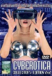 Cyberotica: Computer Escapes - Movie Poster Cyberotica: Computer Escapes - Movie Poster