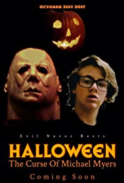 Halloween II: The Curse of Michael Myers - Movie Poster Halloween II: The Curse of Michael Myers - Movie Poster