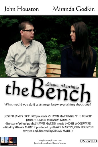The Bench - Movie Poster The Bench - Movie Poster