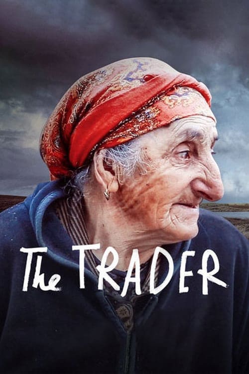 The Trader - Movie Poster The Trader - Movie Poster