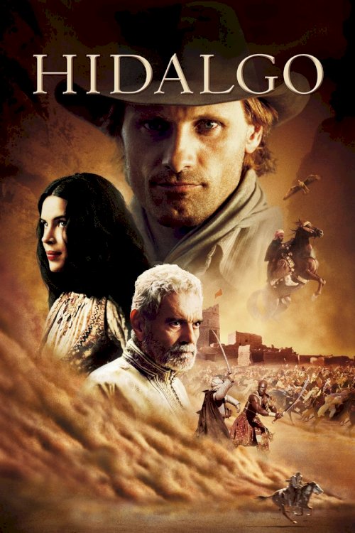 Hidalgo - Movie Poster Hidalgo - Movie Poster