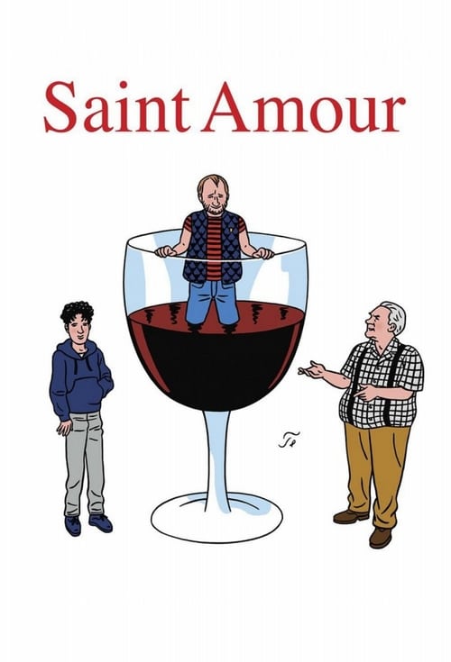 Saint Amour - Movie Poster Saint Amour - Movie Poster