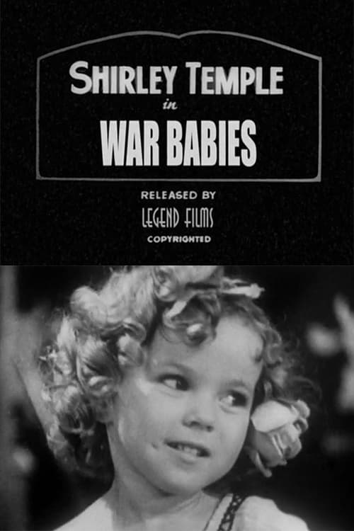 War Babies - Movie Poster War Babies - Movie Poster