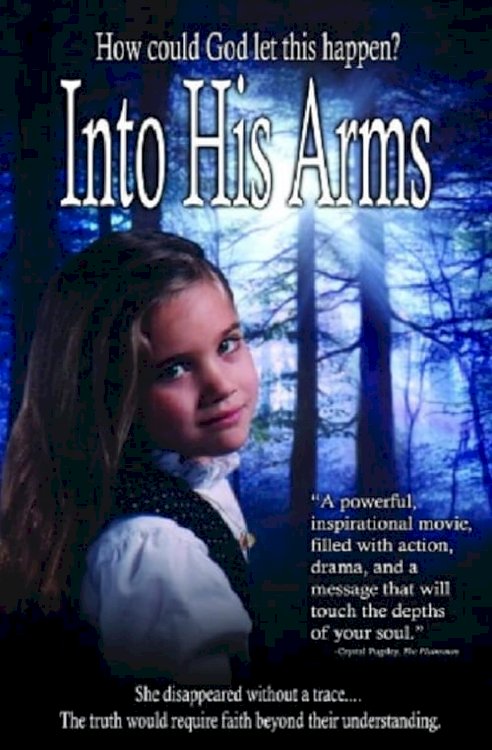 Into His Arms - Movie Poster Into His Arms - Movie Poster