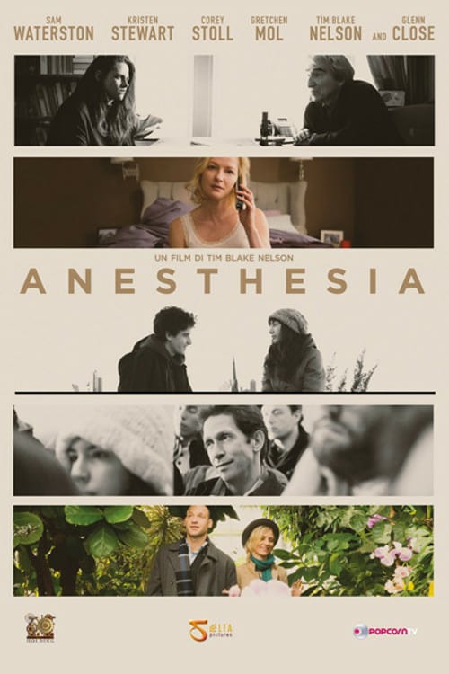Anesthesia - Movie Poster