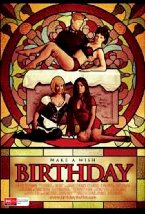 Birthday - Movie Poster Birthday - Movie Poster