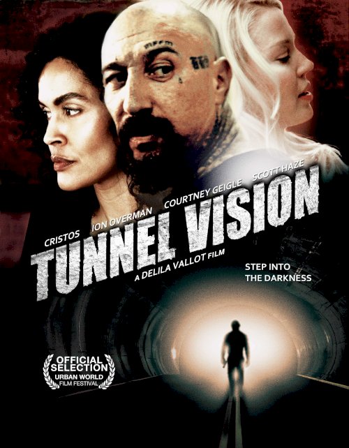 Tunnel Vision - Movie Poster Tunnel Vision - Movie Poster