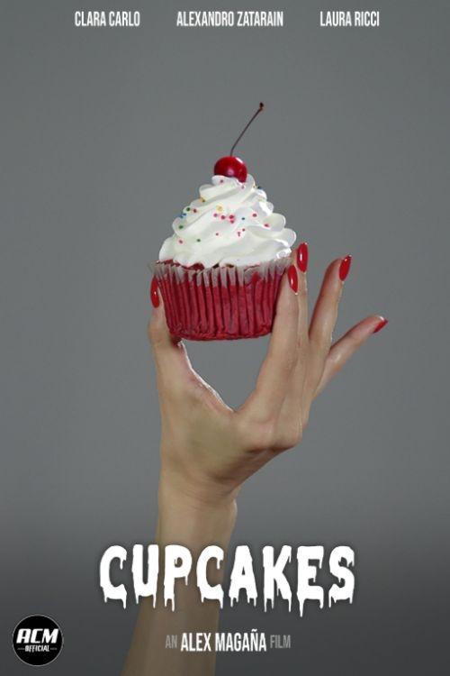 Cupcakes - Movie Poster Cupcakes - Movie Poster