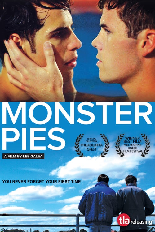 Monster Pies - Movie Poster Monster Pies - Movie Poster