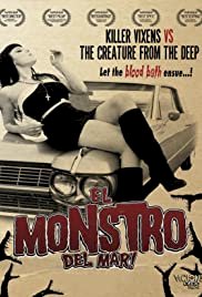 Monstro! - Movie Poster