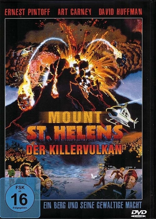 St. Helens - Movie Poster