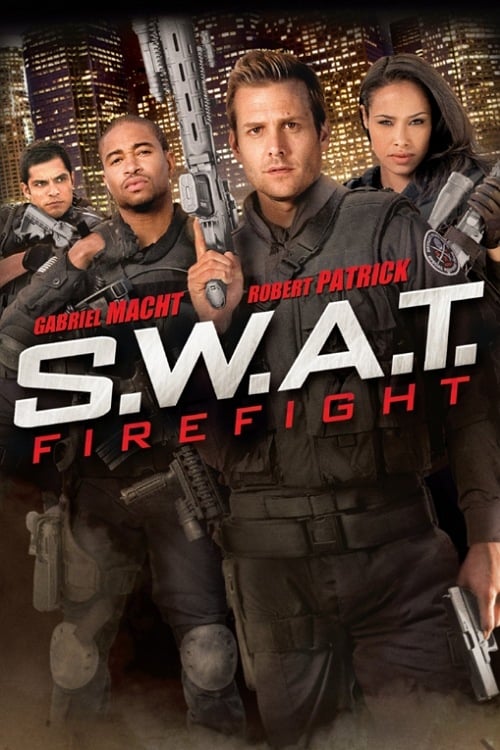 S.W.A.T.: Firefight - Movie Poster