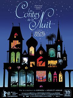 Les contes de la nuit - Movie Poster