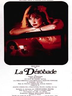 La dérobade - Movie Poster La dérobade - Movie Poster