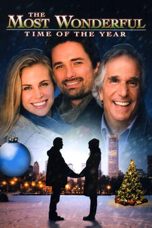 The Most Wonderful Time of the Year - Movie Poster The Most Wonderful Time of the Year - Movie Poster