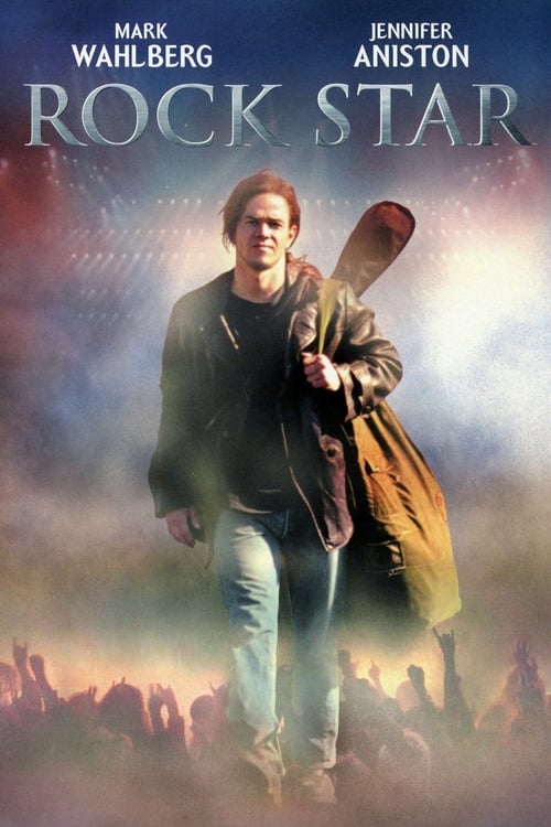 Rock Star - Movie Poster Rock Star - Movie Poster