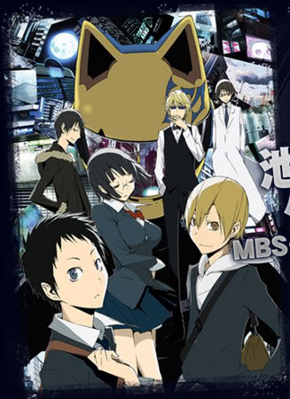 Durarara!! - Movie Poster Durarara!! - Movie Poster