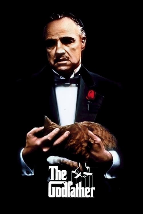 The Godfather - Movie Poster The Godfather - Movie Poster