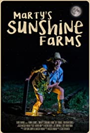 Marty's Sunshine Farms - Movie Poster Marty's Sunshine Farms - Movie Poster